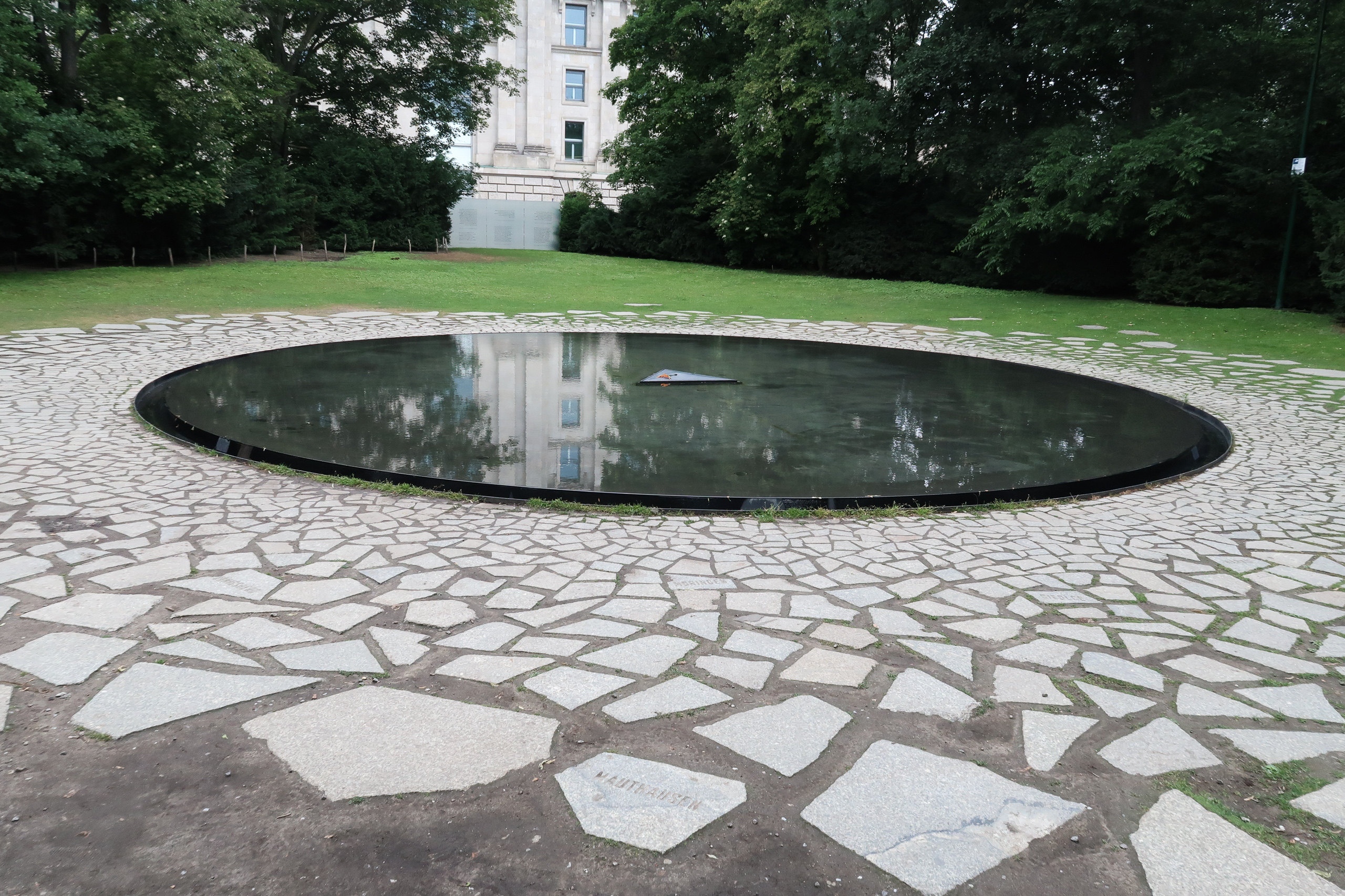 Im Hamburger Bahnhof Museum